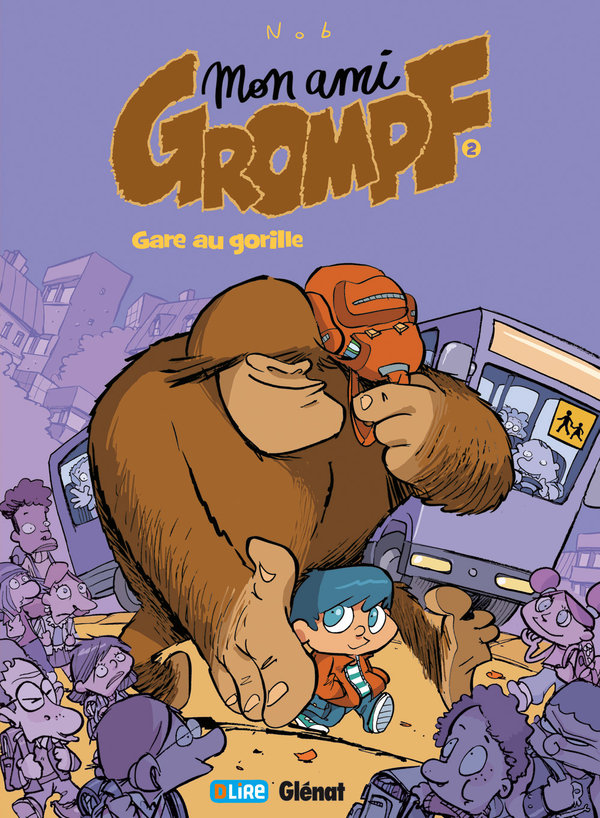 Gare au gorille
