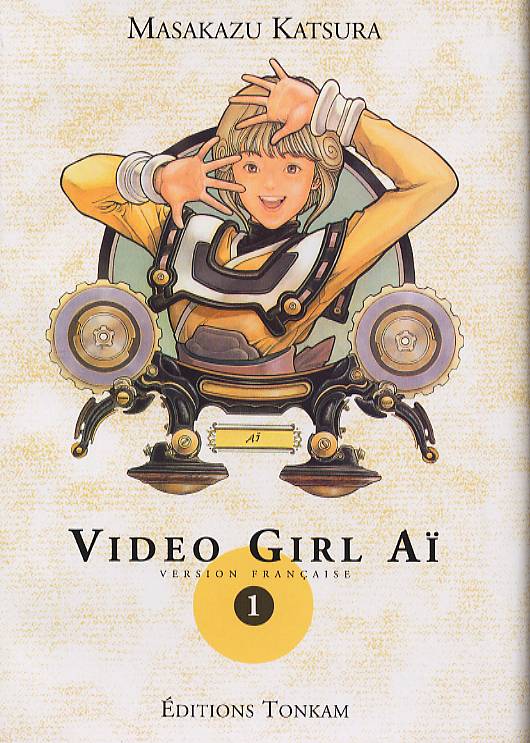 Video Girl Aï Deluxe 1