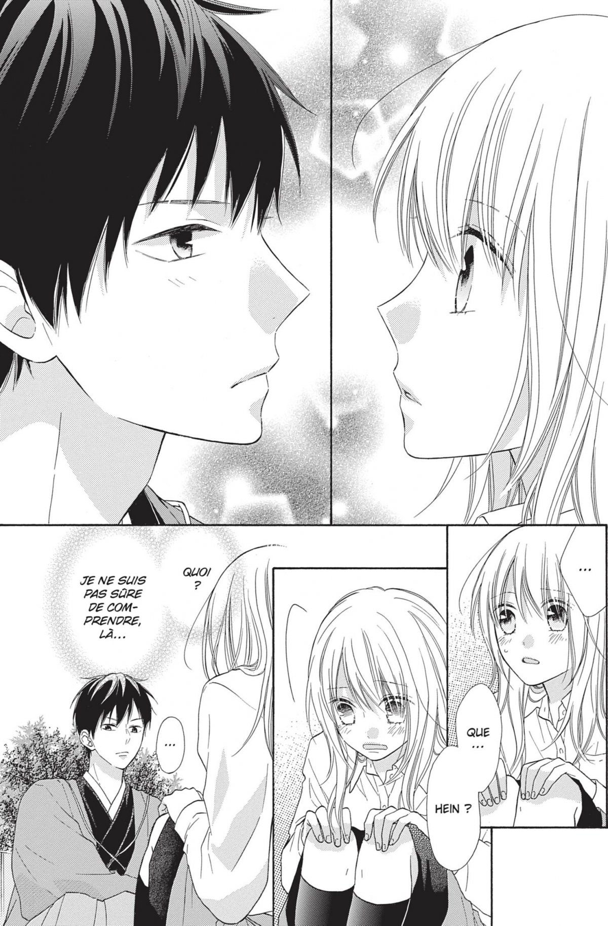 Love in progress 6 - Extrait 1