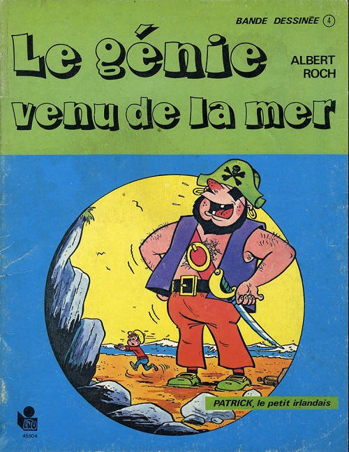 Génie venu de la mer (Le)