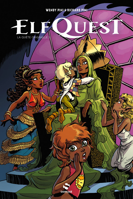 Elfquest 3