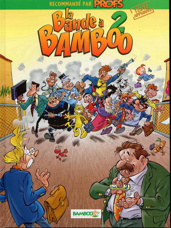 Bande à Bamboo (La) 2