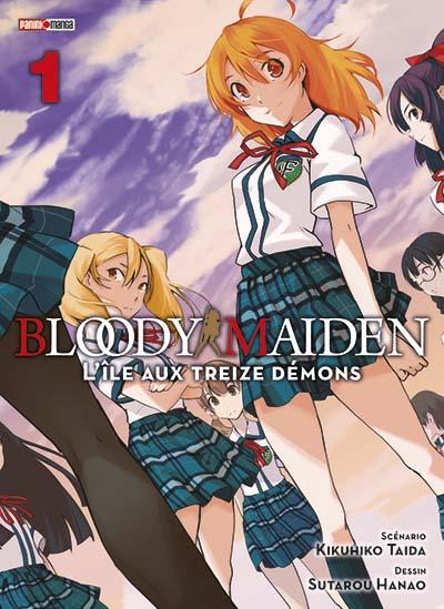 Série Bloody maiden