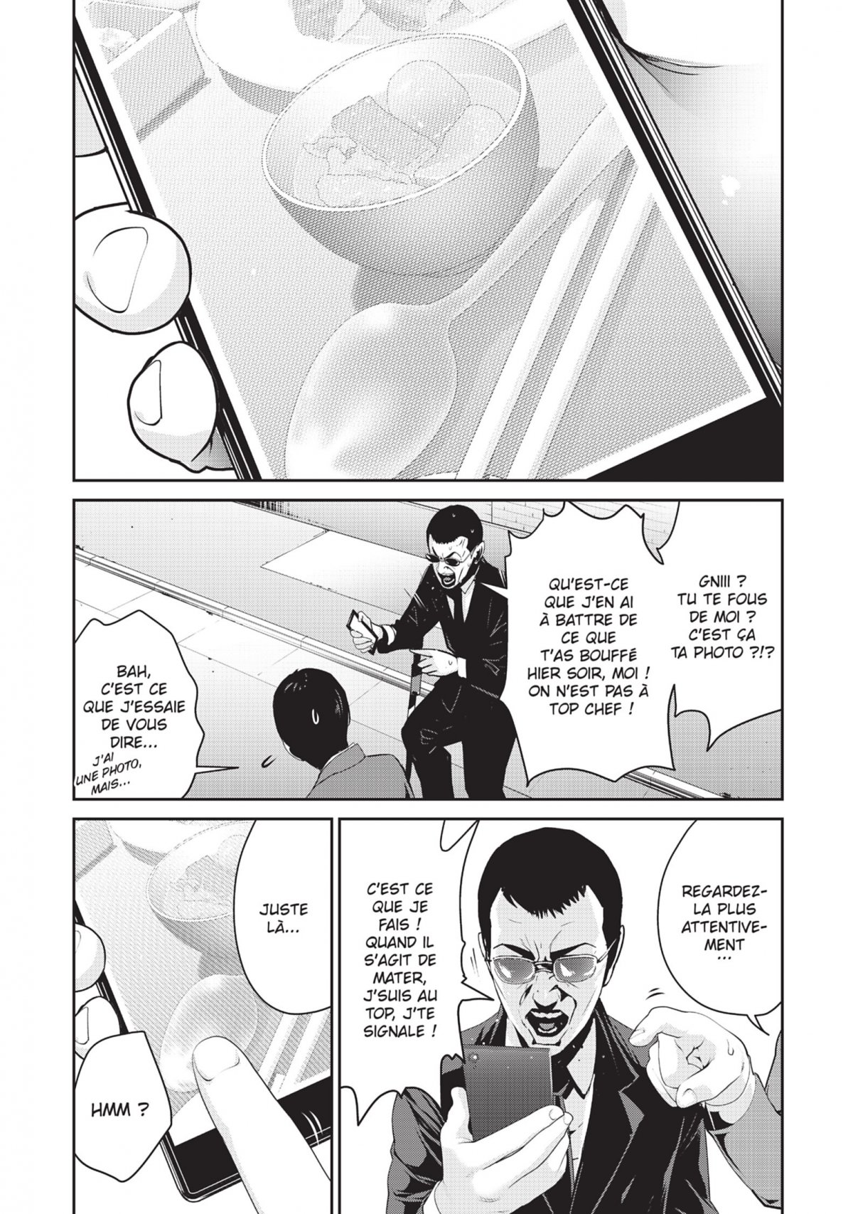 Raw Hero 3 - Extrait 1