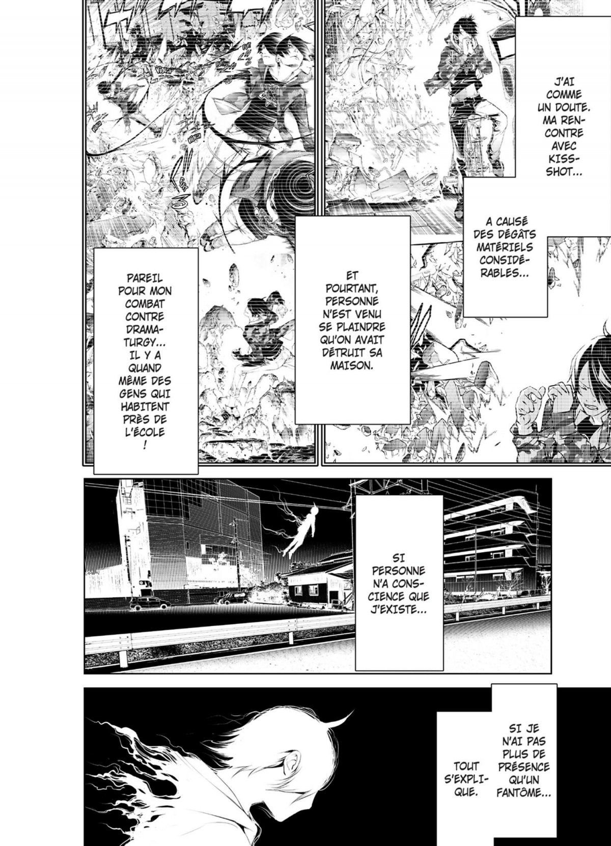 Bakemonogatari 11 - Extrait 1