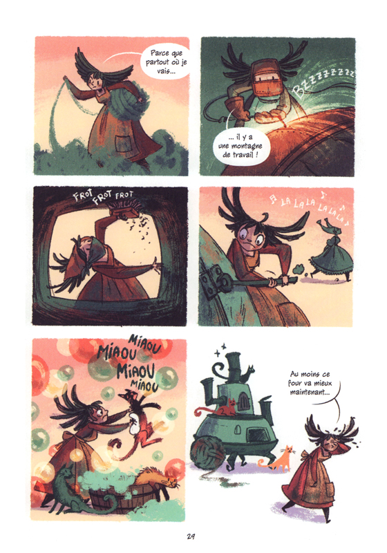 À la recherche du dimanche perdu - Extrait 1