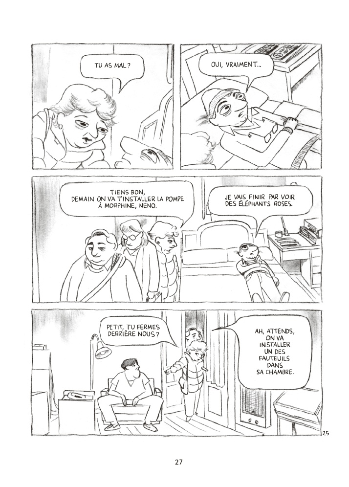 Animateur (L') - Extrait 1