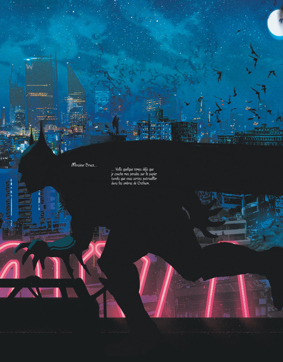 City of Madness - Extrait 1