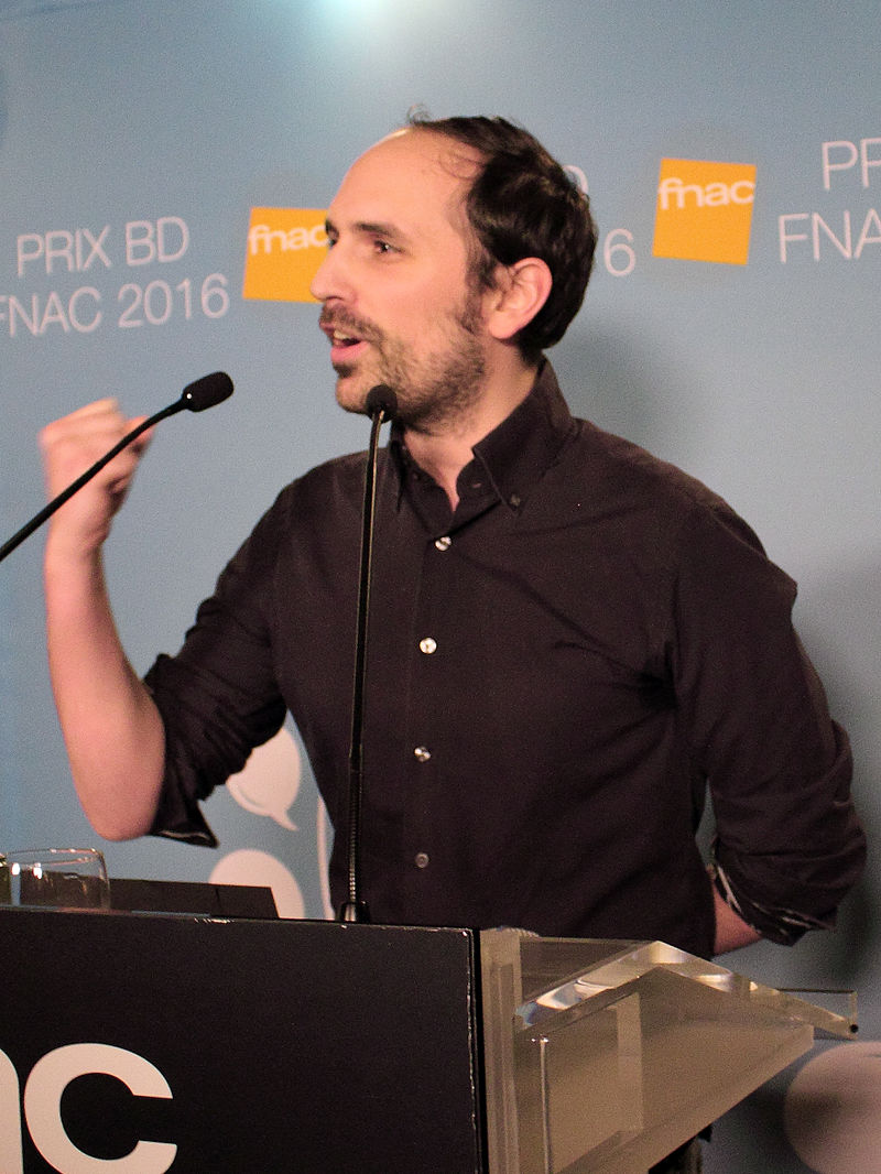 Benjamin Renner / Reineke - Auteur