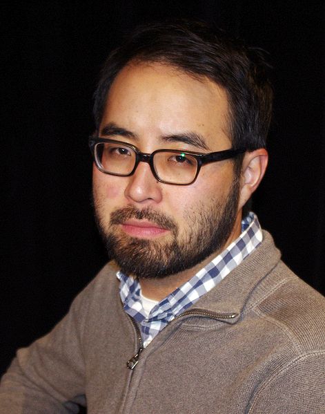 Adrian Tomine - Auteur