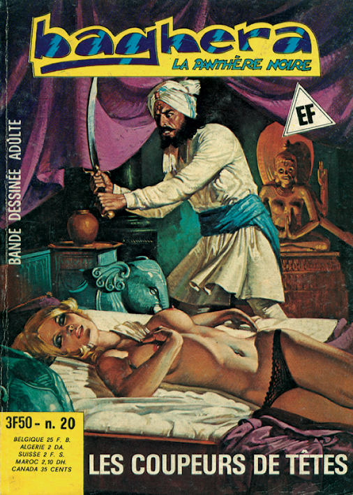 Les coupeurs de têtes