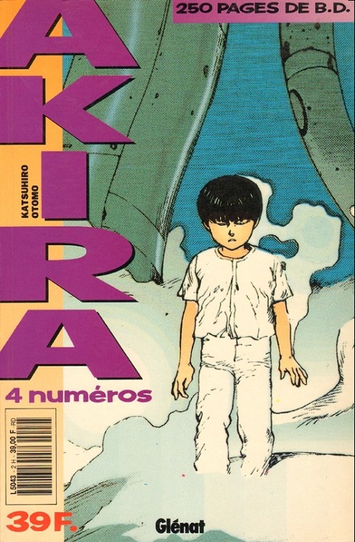 Akira T8 à 11