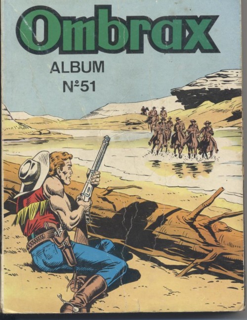 Ombrax Album 51