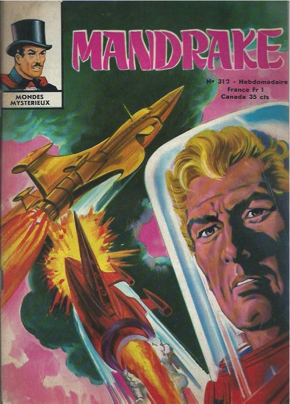 Mandrake 312
