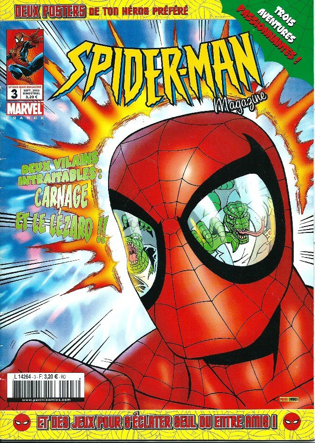 Ennemi public numéro un !