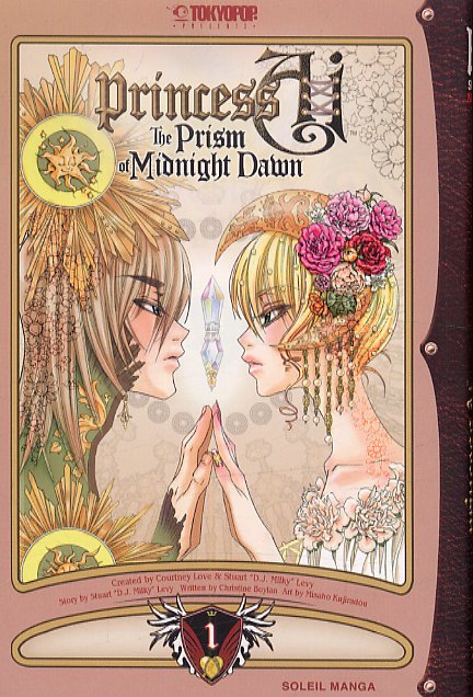 Princess Aï - Prism of midnight dawn 1