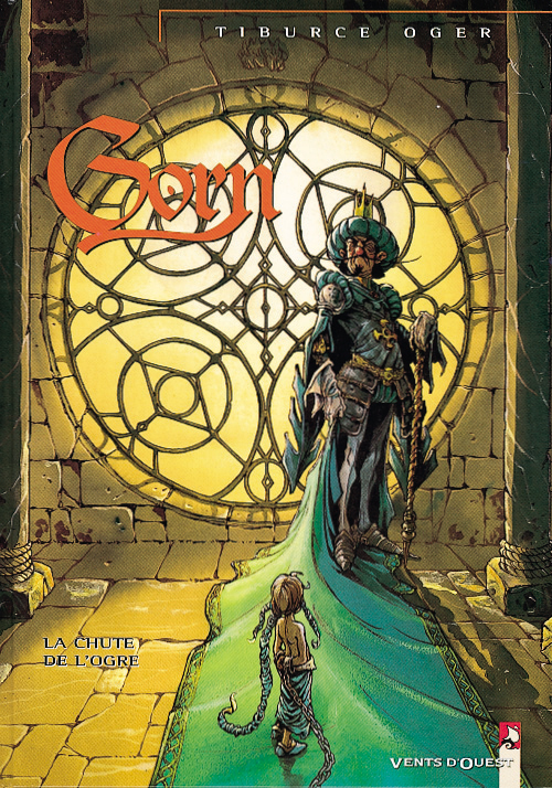 Chute de l'ogre (La)