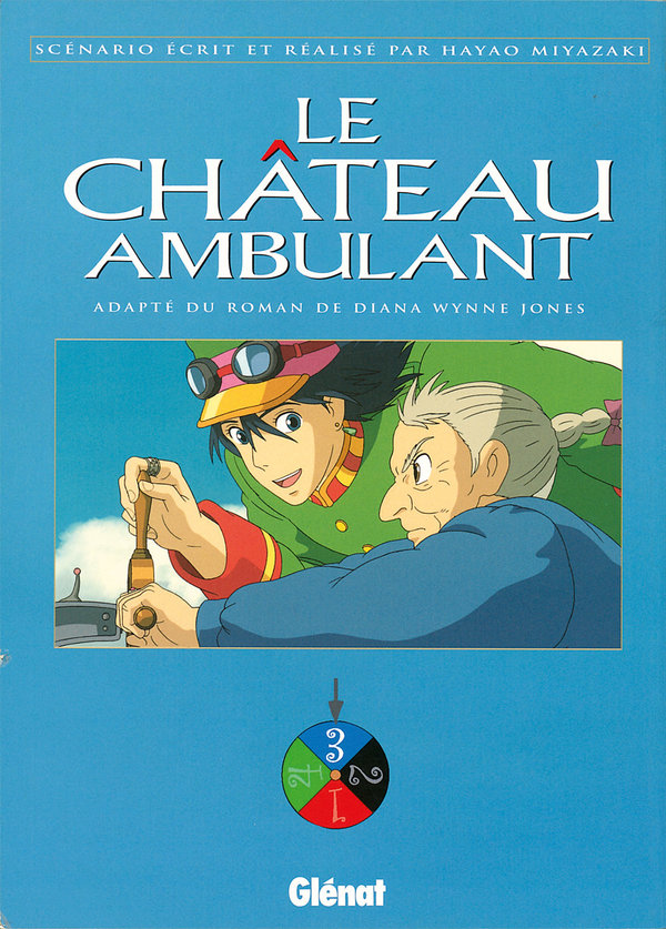 Château Ambulant (Le) 3