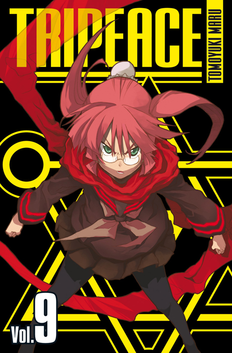 Tripeace 9
