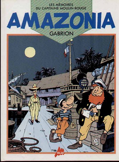 Amazonia