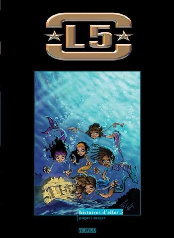 Histoires D'elles 5 - 9782849980286