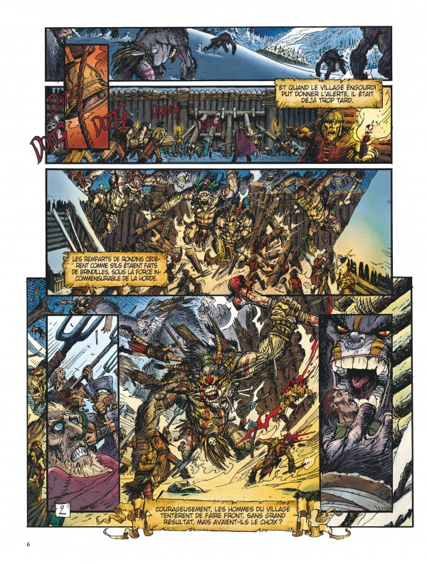 Ghorghor Bey - Extrait 1