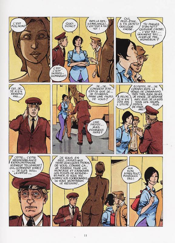 Amour empoisonné - Extrait 1