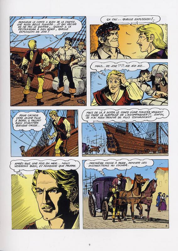 Barbaresques (Les) - Extrait 1