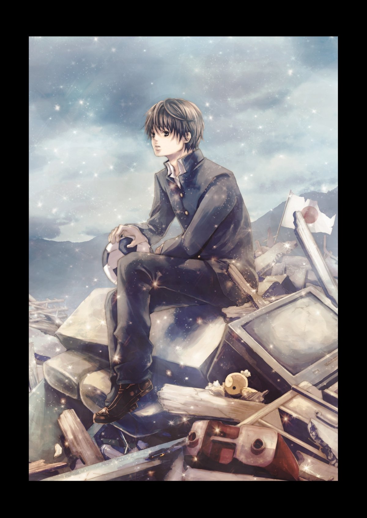 Japon, 1 an après - Extrait 1