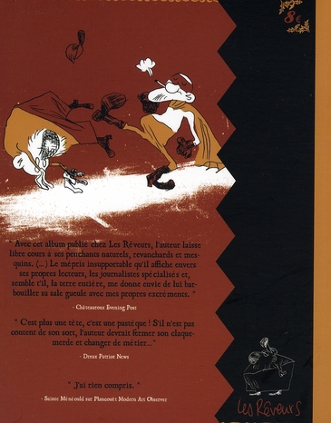 Critixman - Extrait 1