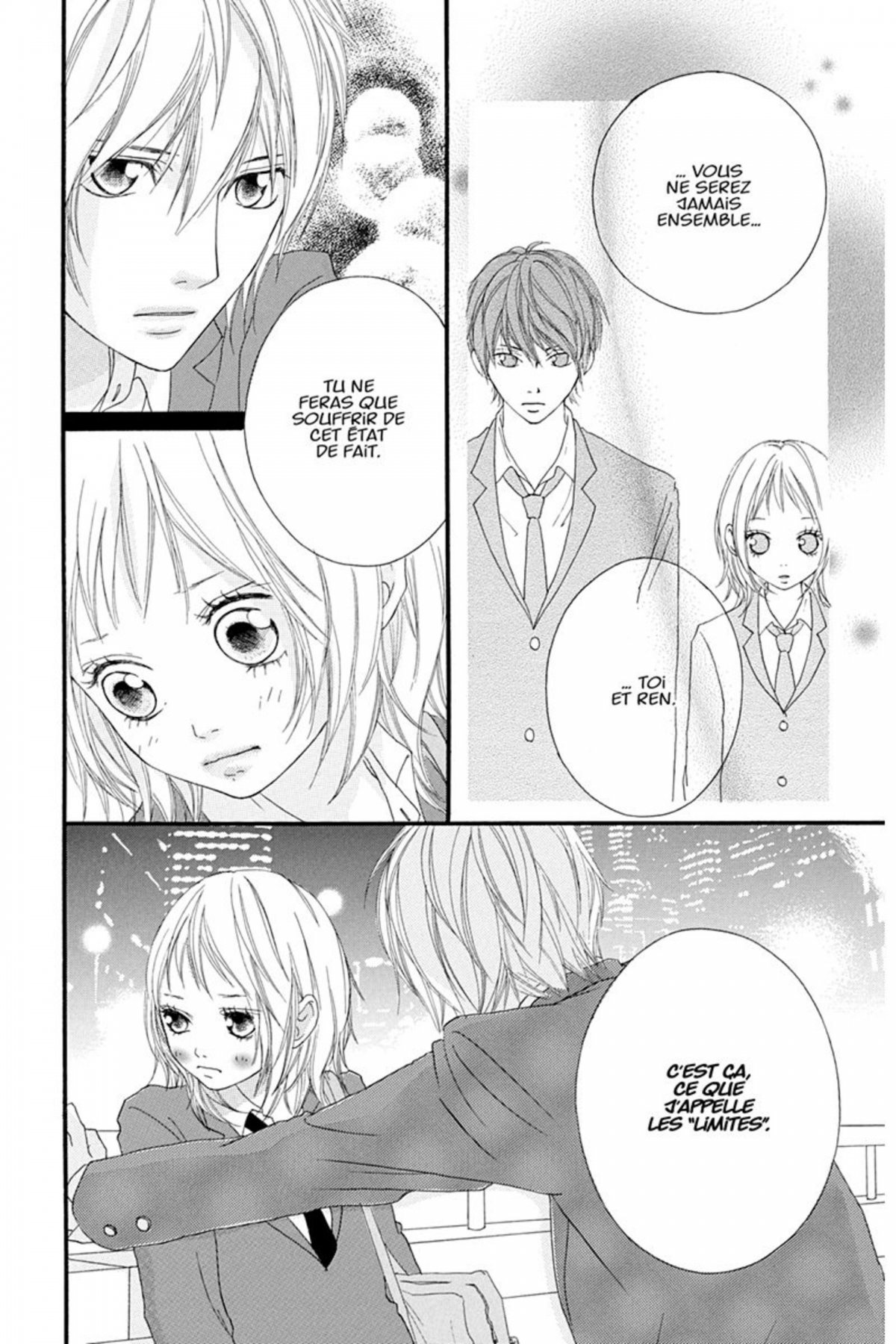 Strobe Edge 4 - Extrait 1