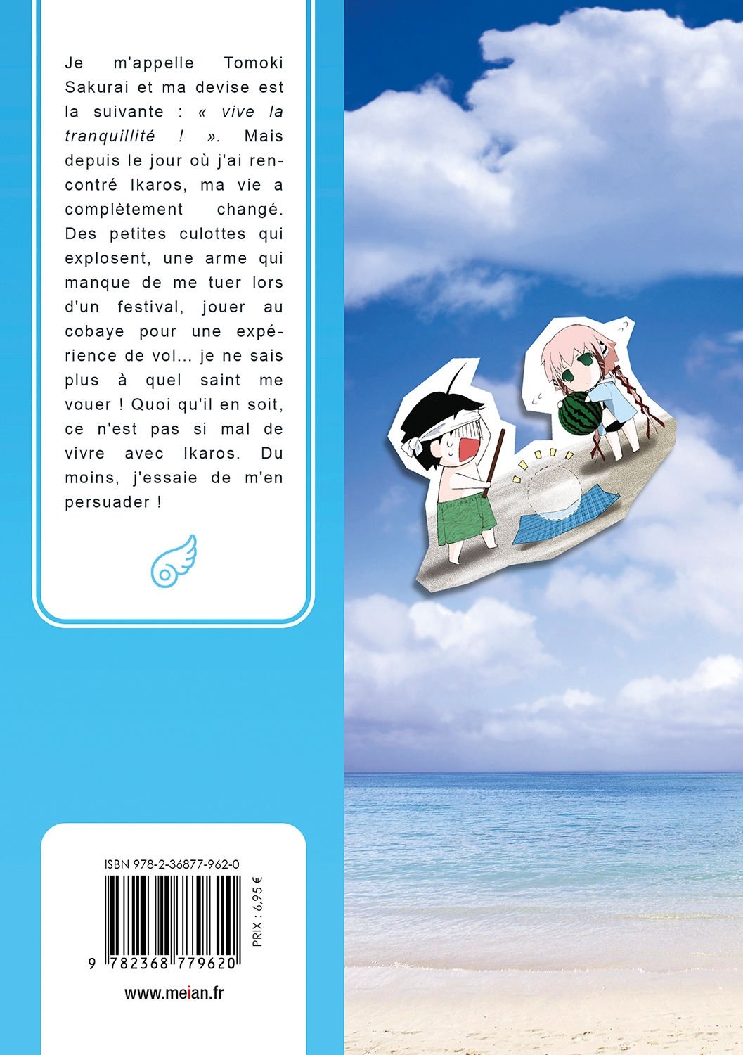 Tombée du Ciel 2 - Extrait 1