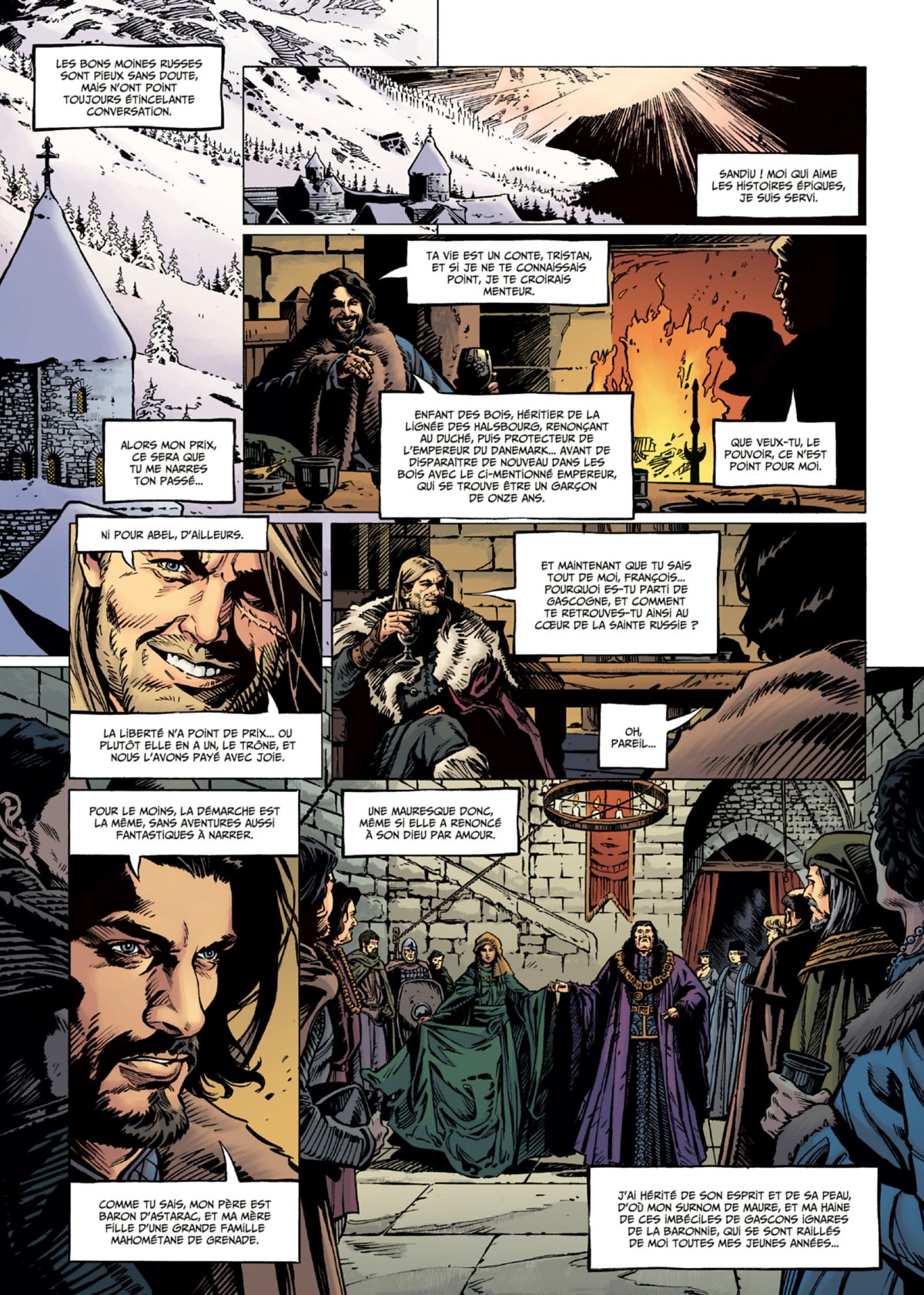 Révolutions - Extrait 1