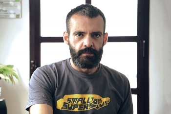 Javier Pulido - Auteur