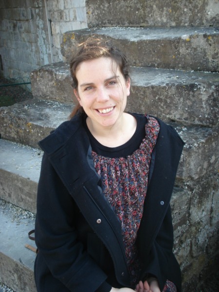 Alice Brière-Haquet - Auteur