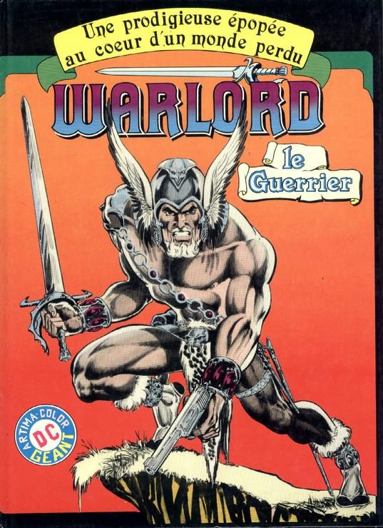 Guerrier (Le)