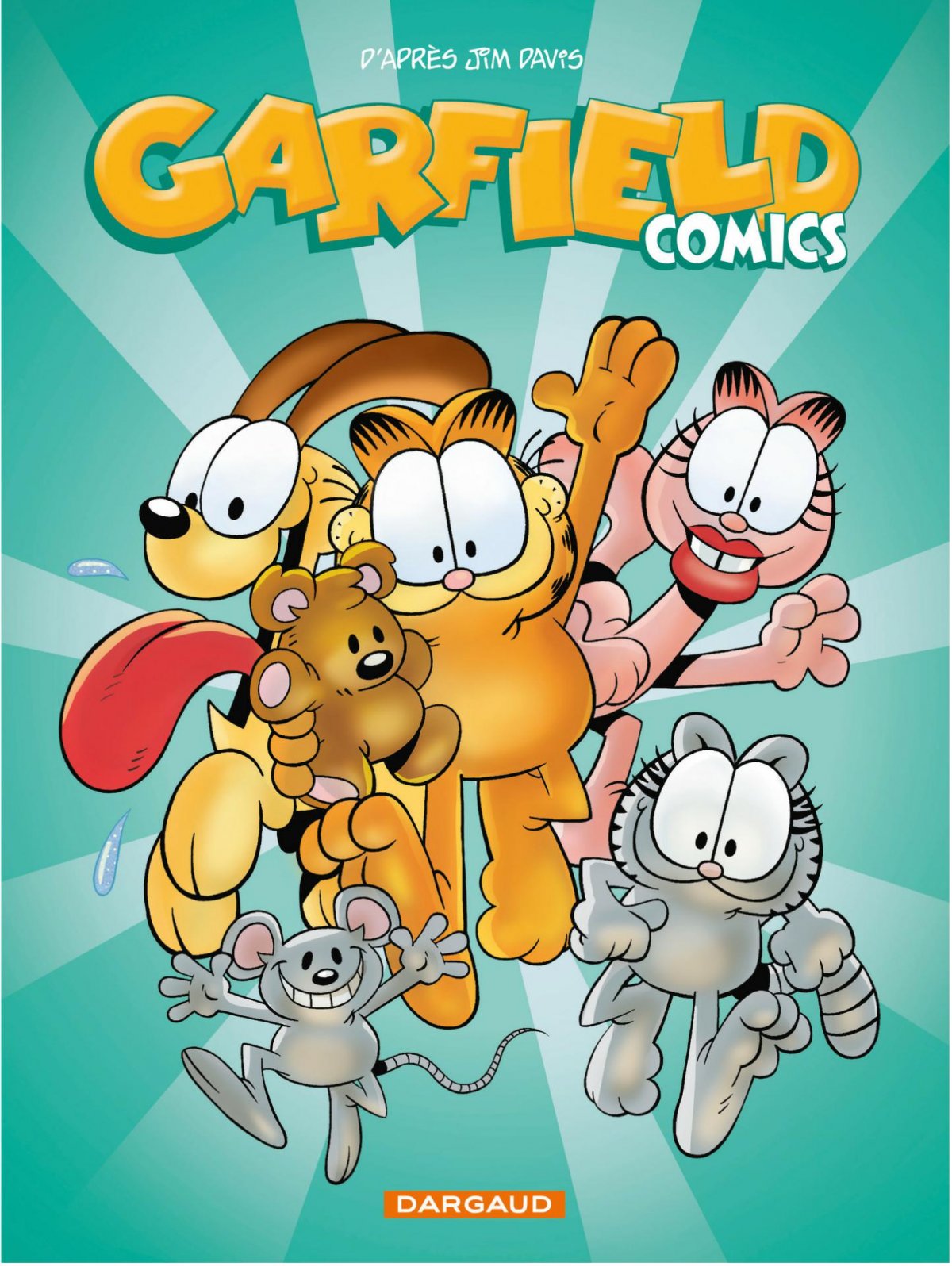 Garfield Comics 2