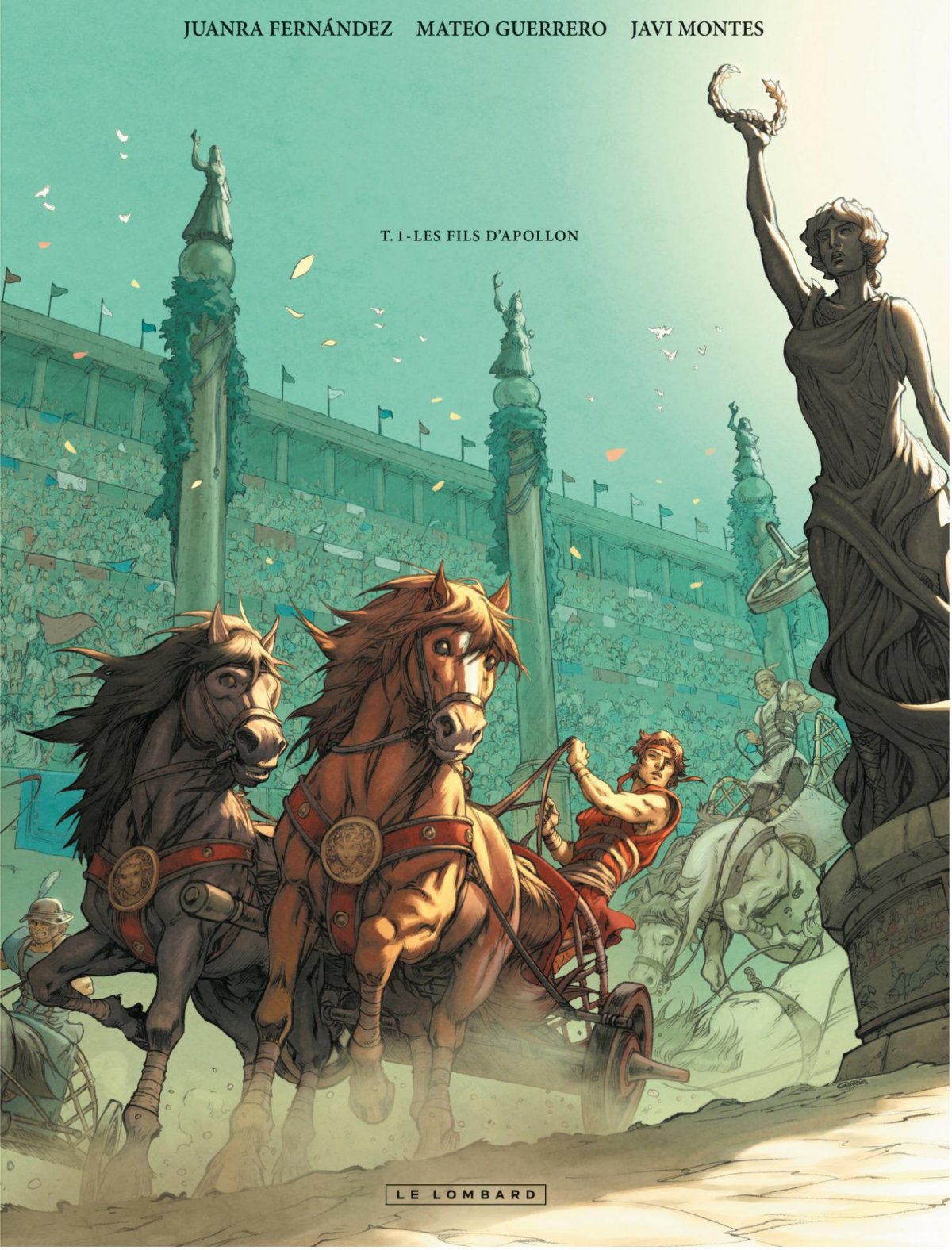 Fils d'Apollon (Les)