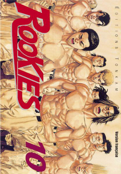 Rookies 10