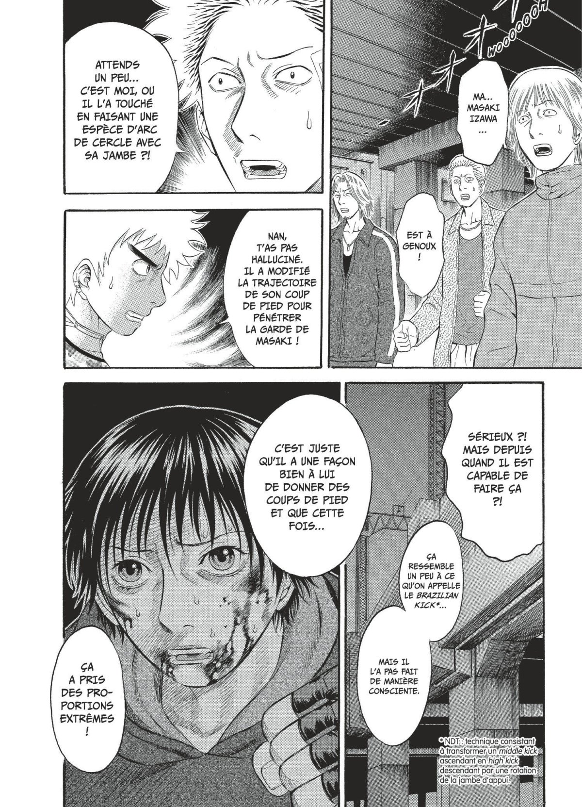 Holyland 6 - Extrait 1