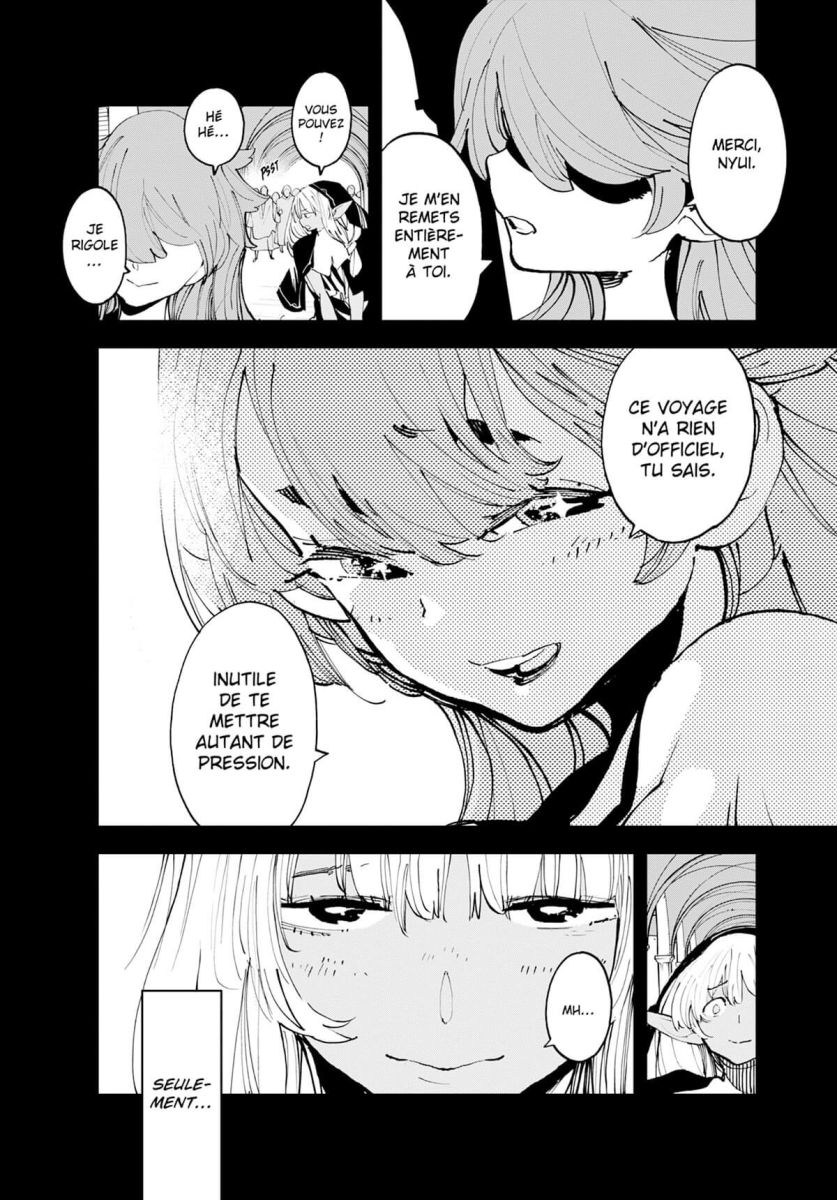 Yakuza Reincarnation 15 - Extrait 1