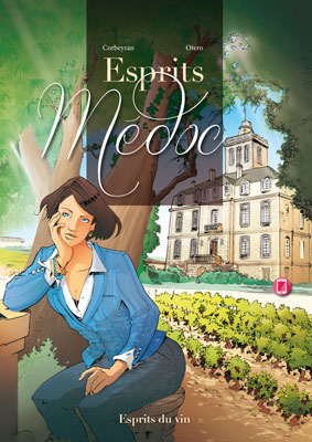 Esprit Médoc : l'innovation au service de la bande dessinée