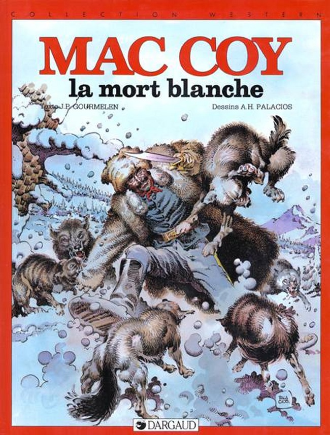 Mort blanche (La)