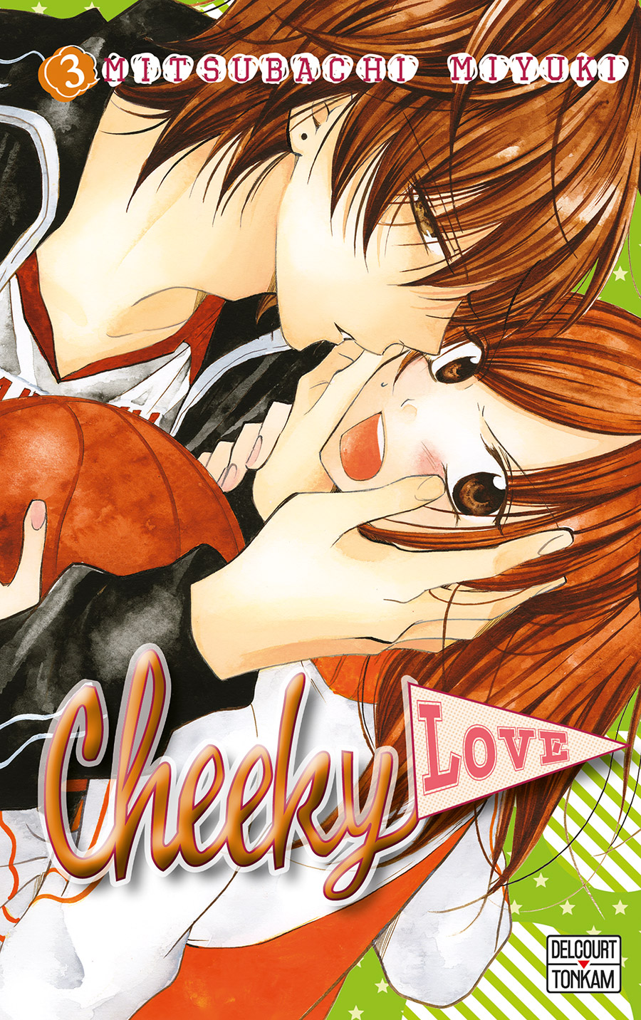 Cheeky love 3