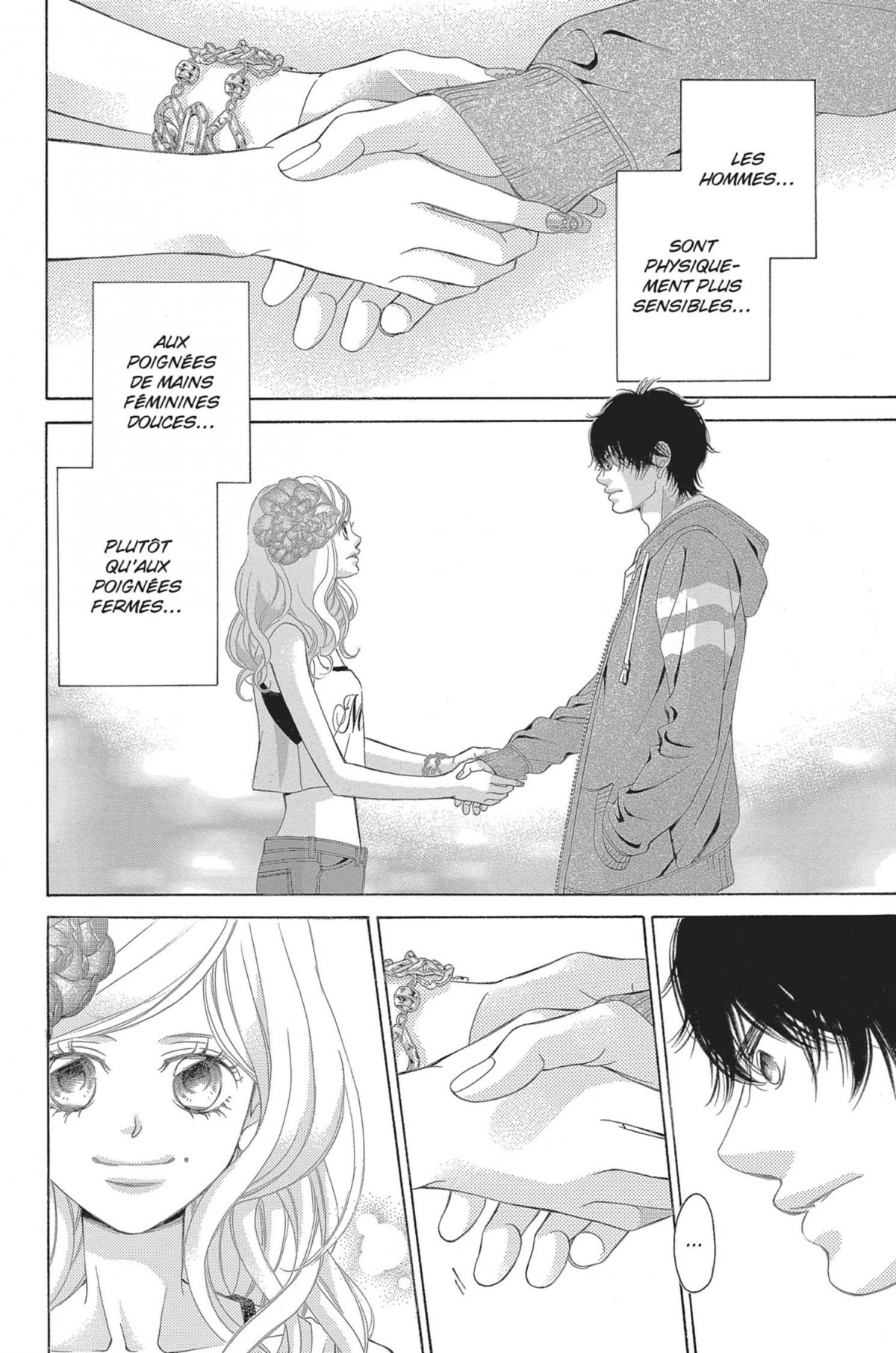 Lovely love lie 21 - Extrait 1