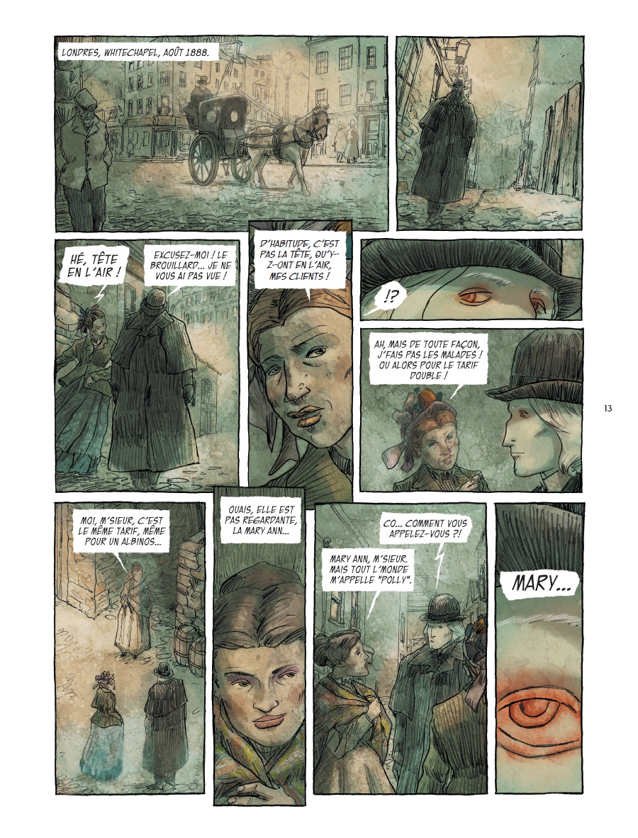 Homme invisible (L') 1/2 - Extrait 1