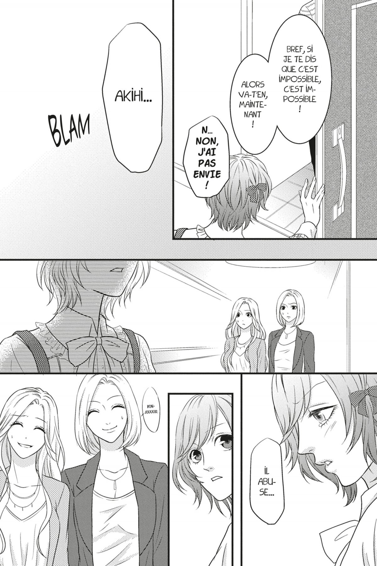 Miss Fantasmes 2 - Extrait 1