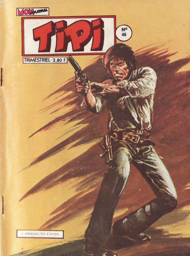 Kris le Shérif : Le totem maudit