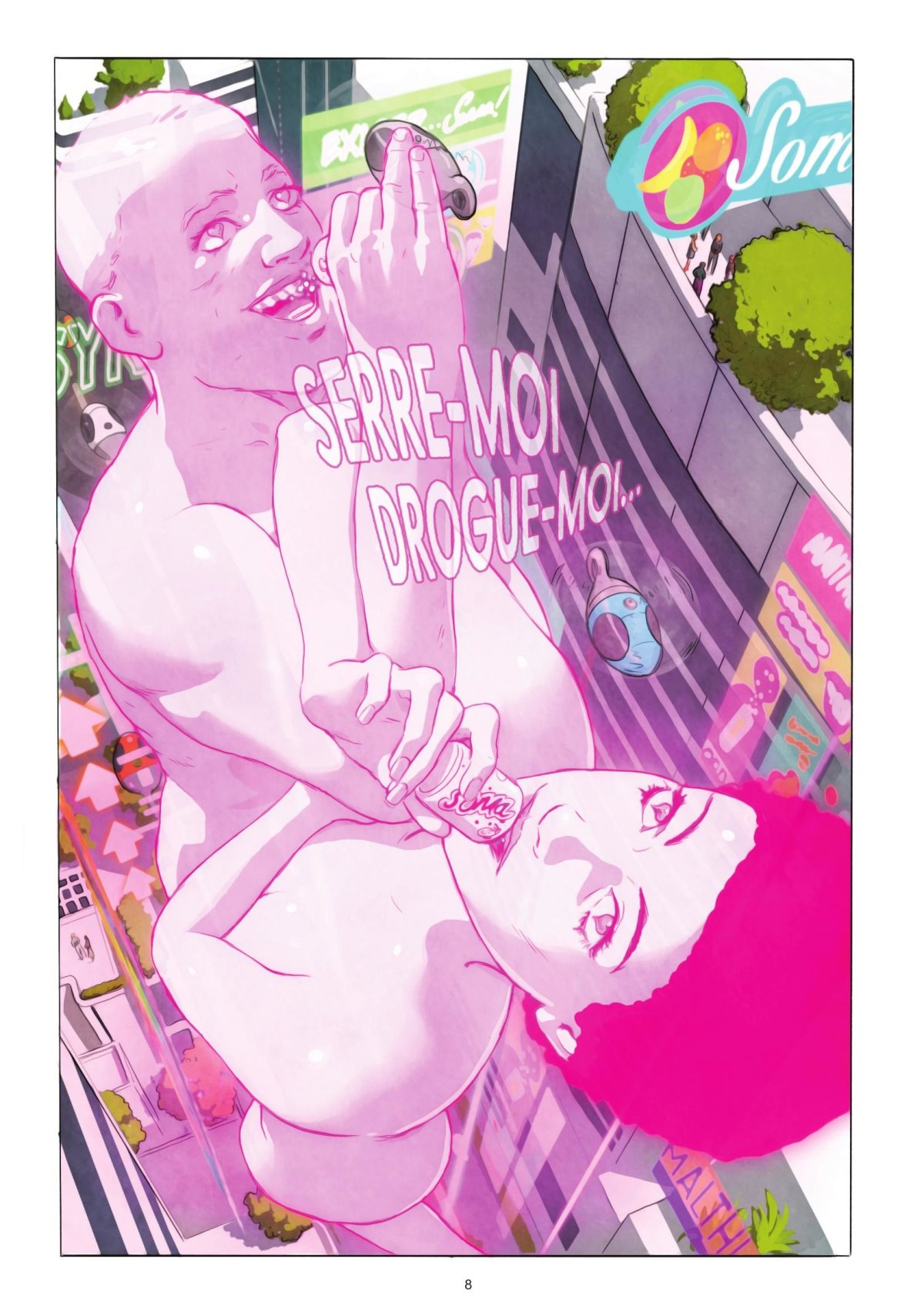 Meilleur des mondes (Le) - Extrait 1