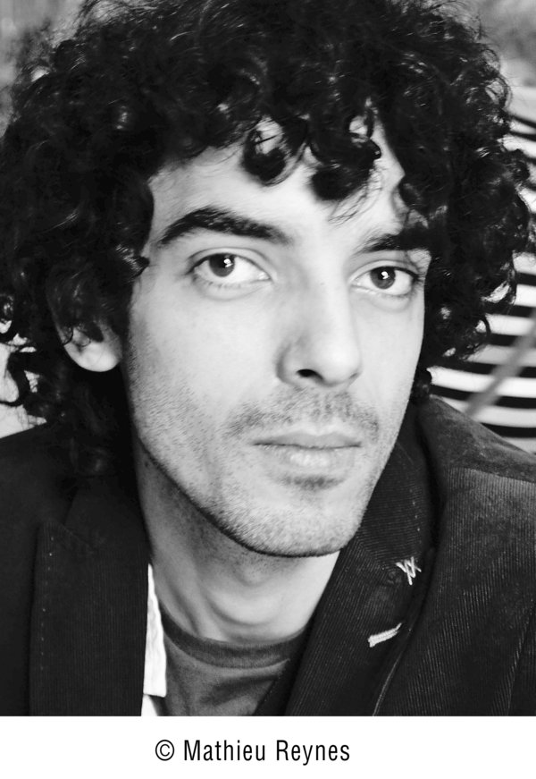 Benjamin Benéteau - Auteur